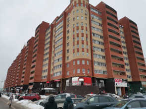 Апартаменты Живи Уютно Аквапарк Радужный