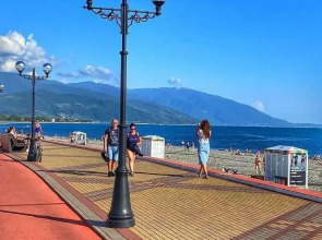 Апартаменты Джунгли у моря