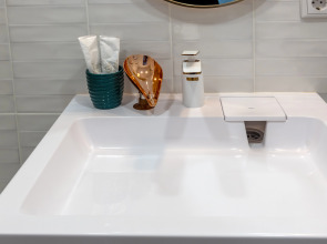 Квартира Благородная Kravc Group в Октябрьском районе