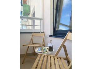 Квартира просторная однокомнатная на 5 спальных мест