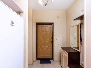 Апартаменты Романова 60/1 Этаж 17