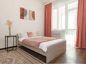Kvartira Kabanbay Batyra 58b Flat