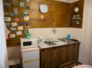 Апартаменты Клавис на Сурикова 6