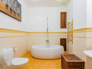 Апартаменты a.m. Rooms Mauritania (Angliyskaya Naberezhnaya)