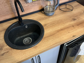 Квартира Студия в стиле Лофт