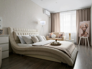 Однокомнатная Квартира "Как Дома 58" на ул. Тамбовская, дом 1Б