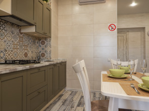 Апартаменты Мандарин парк 7