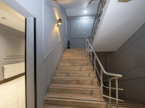 Отель Comfort Suites