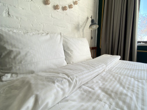 Апартаменты Лофт-Студия на Садовой