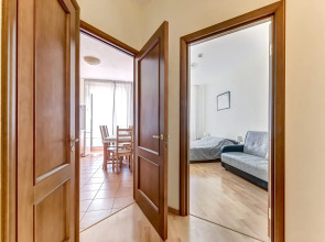 Апартаменты за Черной Речкой (4)