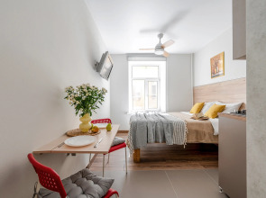 Апартаменты FlOWERS 1