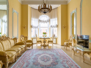 Апартаменты Большая Конюшенная 3