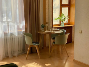 Apartamenty Dvuhkomnatnye apartamenty 50 let Oktabra 9/6