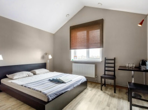 Гостевой дом Усадьба