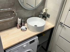 Апартаменты Time for Moments евродвушка