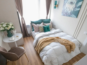 Апартаменты 21-2 Full House в ЖК Мята