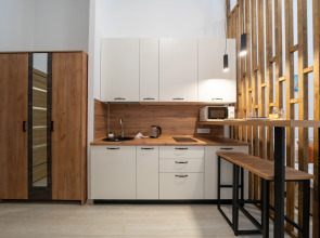 Апартаменты Stepanenkov на Готвальда 24/5 (А)