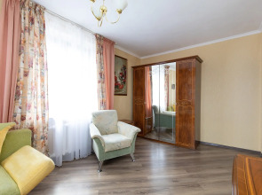 Двухкомнатные апартаменты Театральная 13