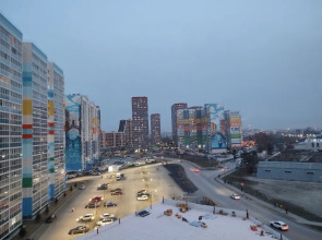 Апартаменты Good Life на Ясном Берегу 1 к 1