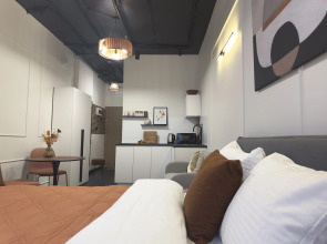 Апартаменты в центре