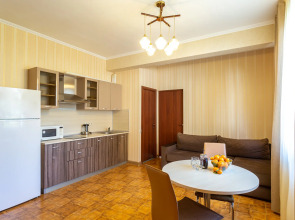 Апартаменты в Красной Поляне