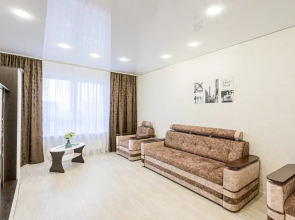 Апартаменты Stepanenkov на Большевистской 32 на 13 этаже