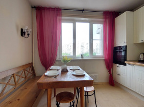 Квартира Просторная квартира рядом с м. Митино