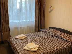 Отель Лососинская