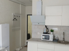 Квартира Студия с красивым видом с 18 этажа