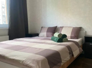 Квартира Уютная евродвухкомнатная квартира рядом с метро Солнцево