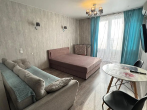 Квартира Студия, Запарина 111, 9 этаж