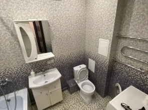 Апартаменты на Вокзальной 51 А Рядом с ЖД Рязань 1