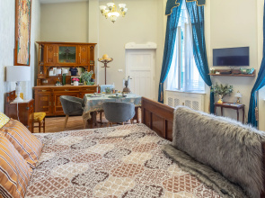Art Nouveau Budapest Apartments
