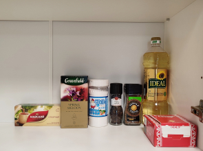 Квартира Уютная студия