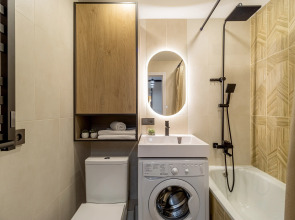 Апартаменты Стрелка