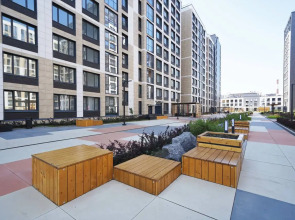 Квартира Студия в Центре