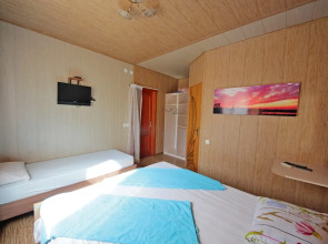 Гостевой дом Кленовая 7 в Сукко