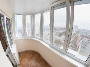 Апартаменты Saratov Lights Apartments на Пугачева 49