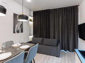 Апартаменты Malkova Аpartments на Гагарина