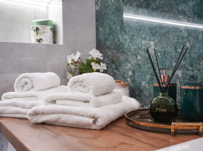 Квартира Золотые листья