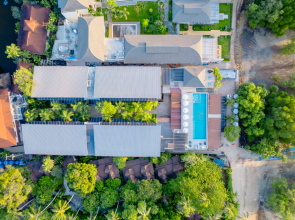 Отель Railay Princess Resort & Spa