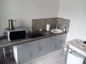 Krasnikovoy Ufa Flat