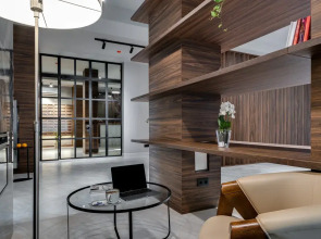 Апартамент Estetic House всего в 5 км до Крeмля