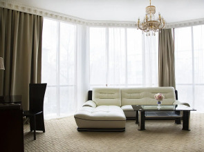 Отель ТАГАНКА-ХОЛЛ Москва