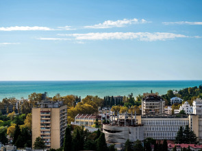 Апартаменты Sun City в Центре Сочи