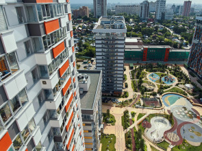 Квартира Sibkvart Лескова 21