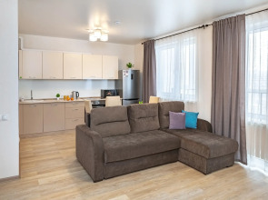 Апартаменты TopHouse на Можжевеловой 18, 103