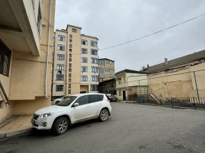 Апартаменты у фонтана