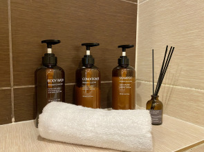 Апартаменты Hygge Karelia с прекрасным видом на озеро