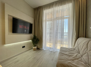 Квартира Дизайнерская двушка Sunvilles рядом с аквапарком